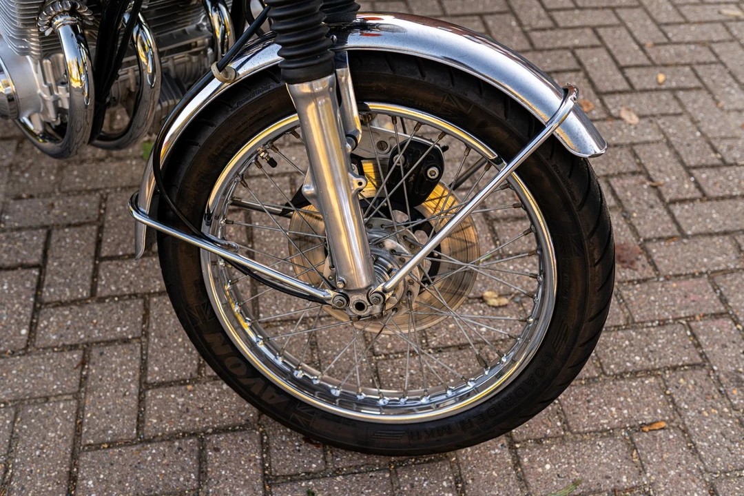 1976 Honda CB750 & CB750A - Image 16 of 30