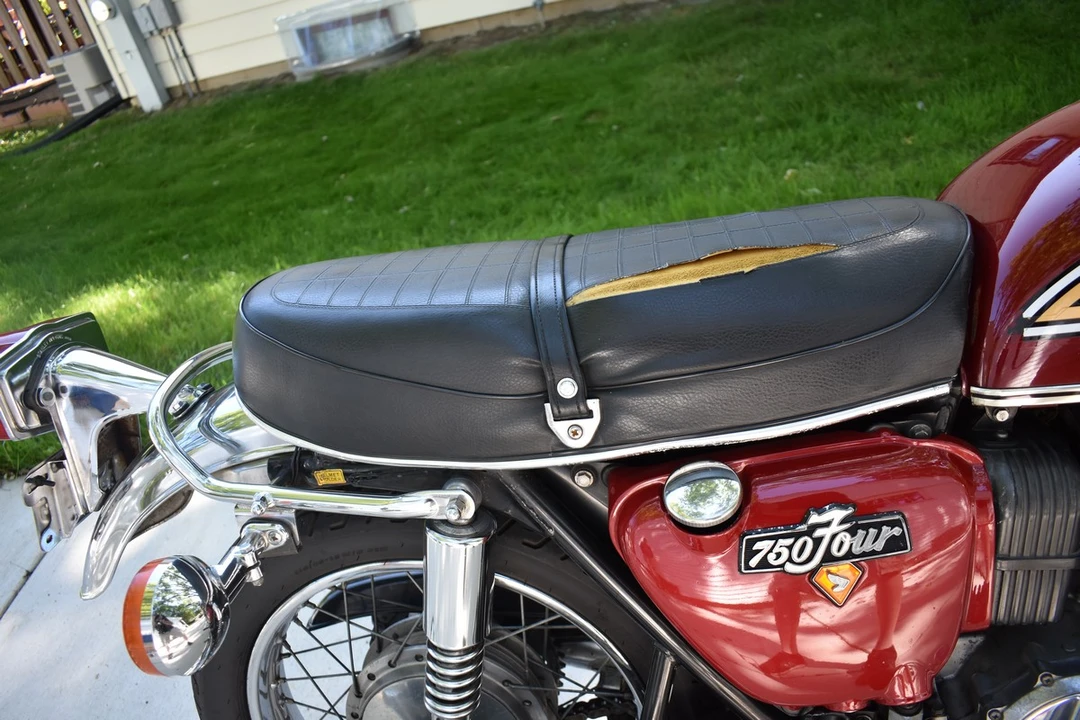 1976 Honda CB750 & CB750A - Image 17 of 31