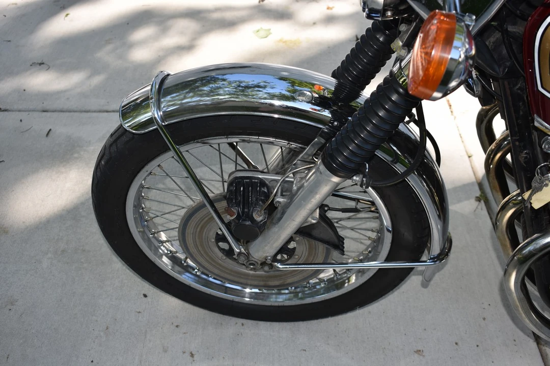 1976 Honda CB750 & CB750A - Image 20 of 31