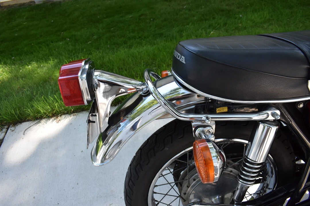 1976 Honda CB750 & CB750A - Image 19 of 31