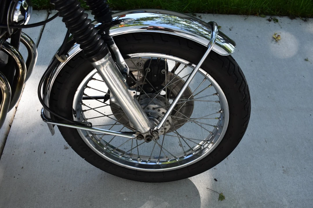 1976 Honda CB750 & CB750A - Image 26 of 31