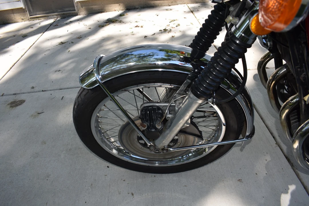 1976 Honda CB750 & CB750A - Image 18 of 31