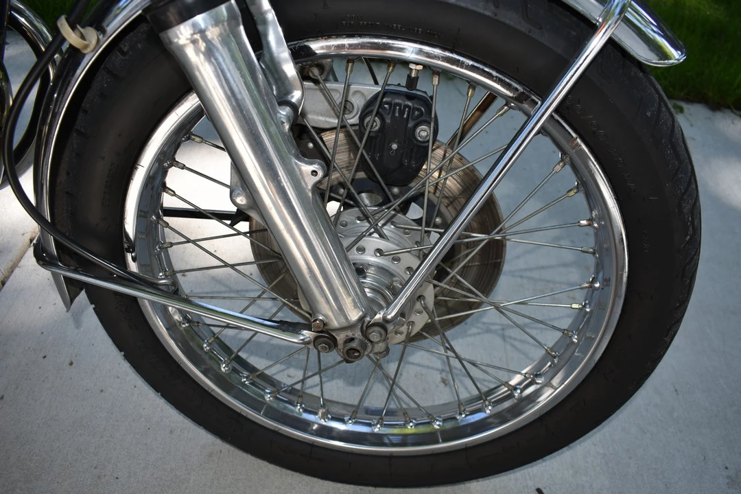 1976 Honda CB750 & CB750A - Image 22 of 31