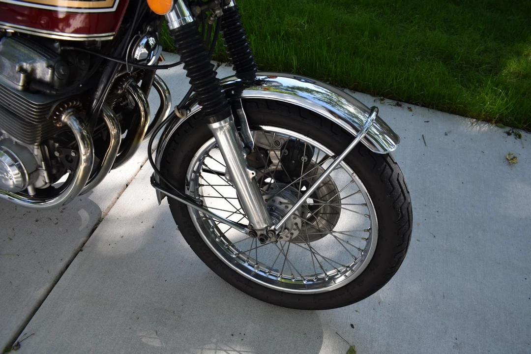 1976 Honda CB750 & CB750A - Image 12 of 31