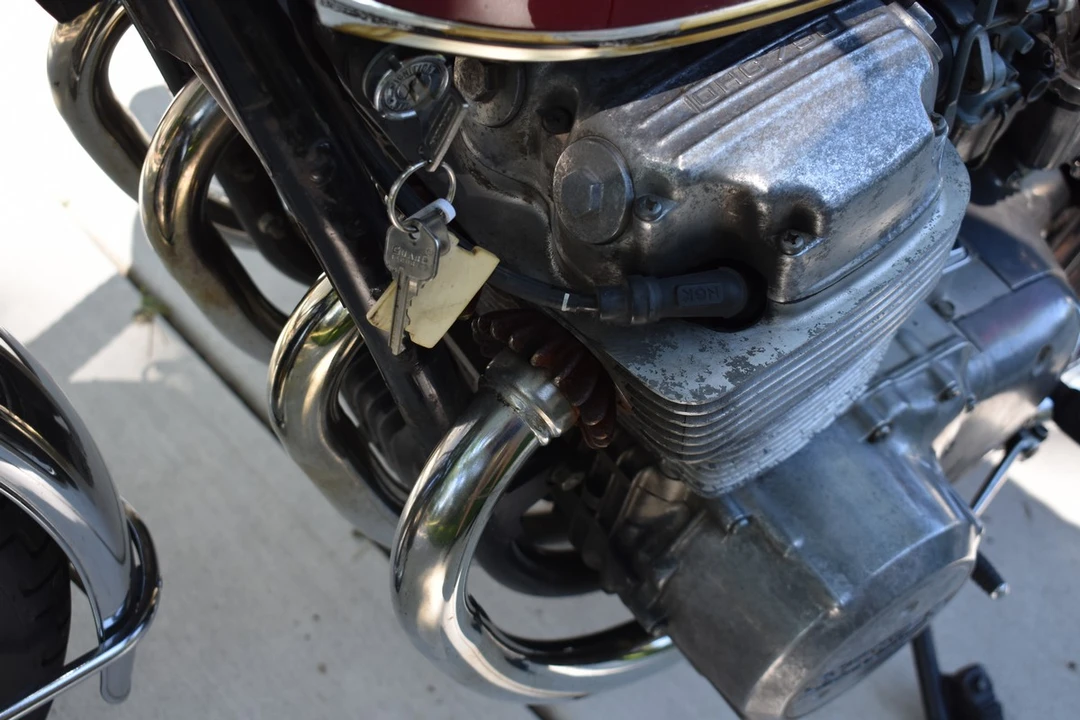 1976 Honda CB750 & CB750A - Image 31 of 31