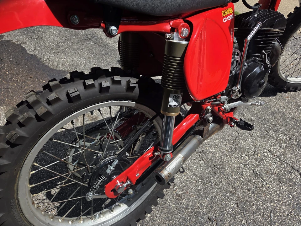 1976 Honda CR125M Elsinore - Image 20 of 31