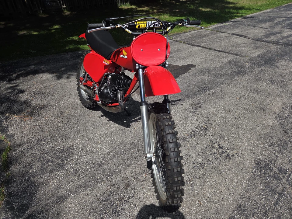 1976 Honda CR125M Elsinore - Image 2 of 31