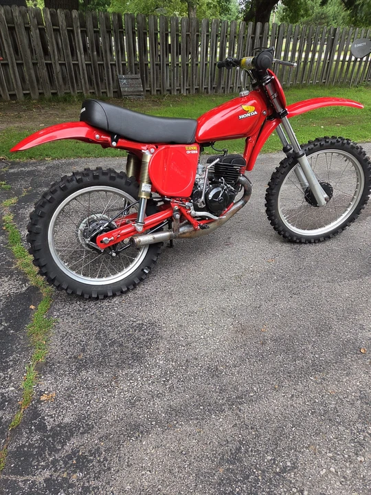 1976 Honda CR125M Elsinore - Image 4 of 31