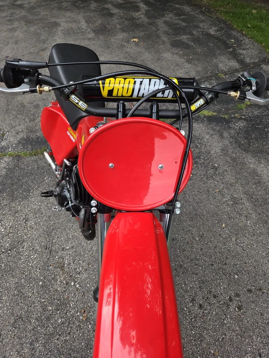 1976 Honda CR125M Elsinore - Image 13 of 31