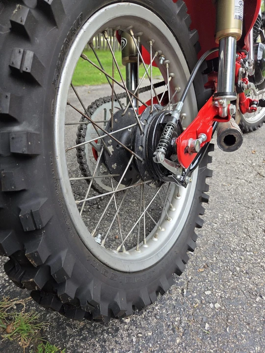 1976 Honda CR125M Elsinore - Image 29 of 31