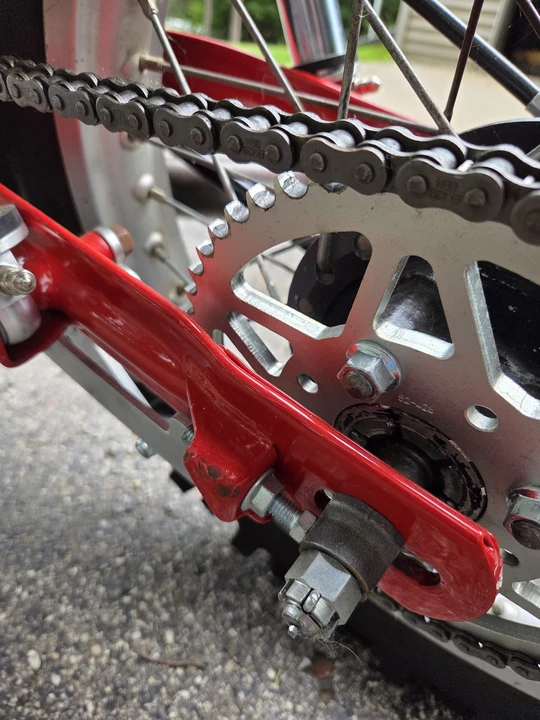 1976 Honda CR125M Elsinore - Image 28 of 31