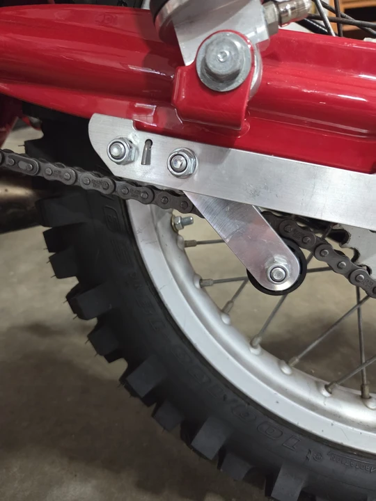 1976 Honda CR125M Elsinore - Image 26 of 31