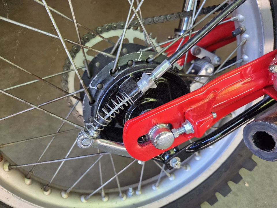 1976 Honda CR125M Elsinore - Image 25 of 31