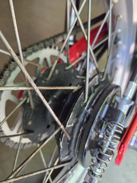 1976 Honda CR125M Elsinore - Image 24 of 31
