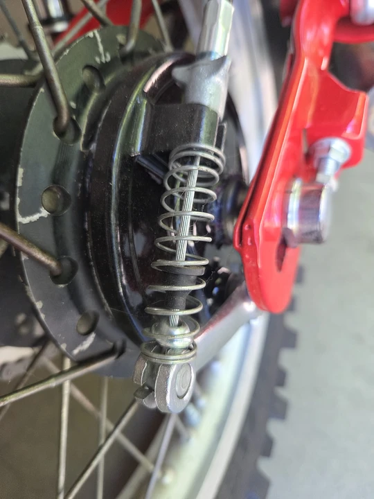 1976 Honda CR125M Elsinore - Image 23 of 31