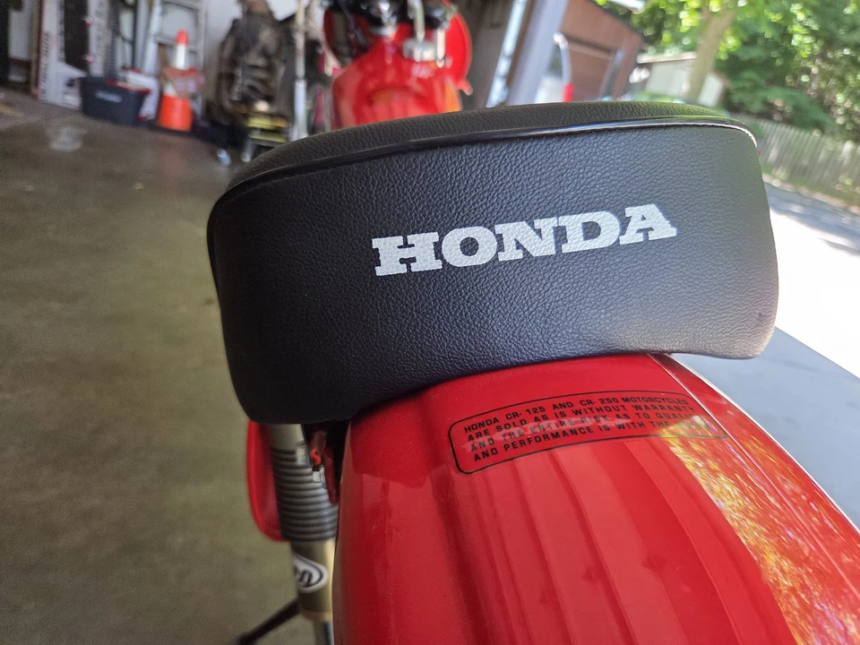 1976 Honda CR125M Elsinore - Image 10 of 31