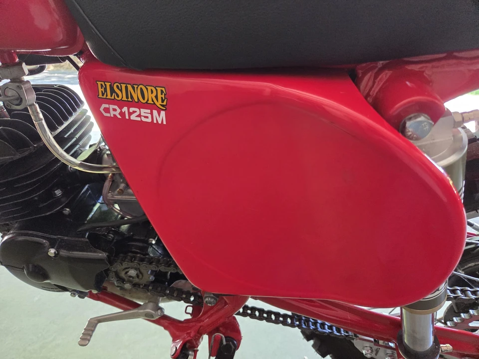 1976 Honda CR125M Elsinore - Image 12 of 31