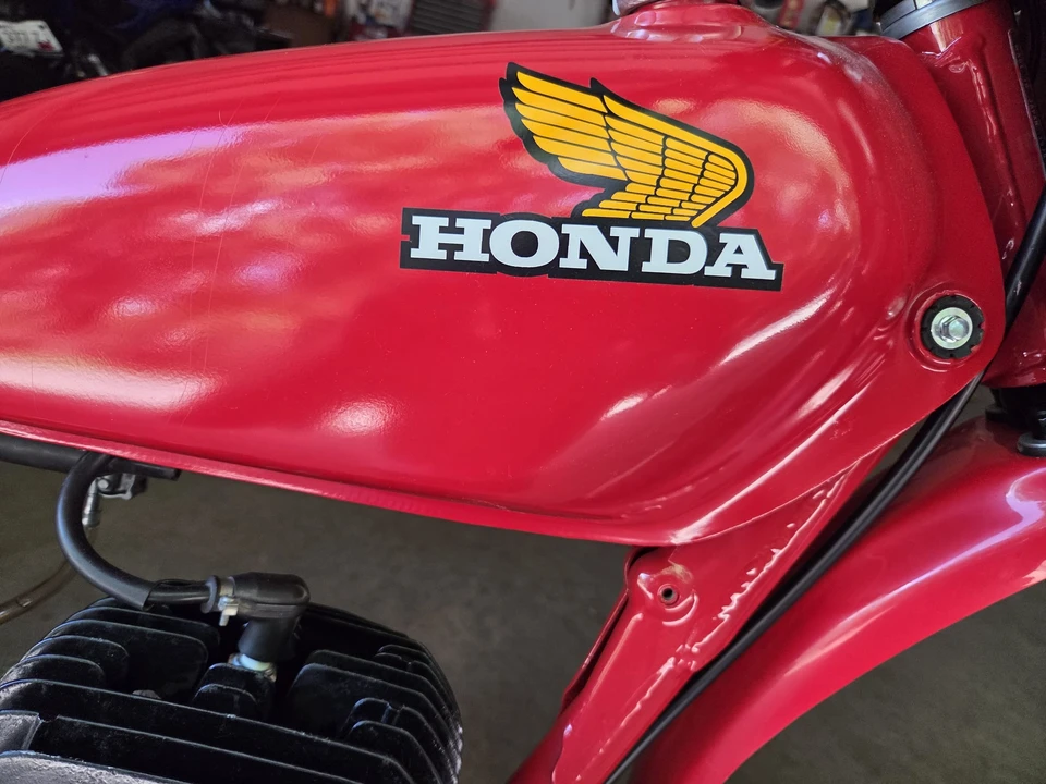 1976 Honda CR125M Elsinore - Image 8 of 31