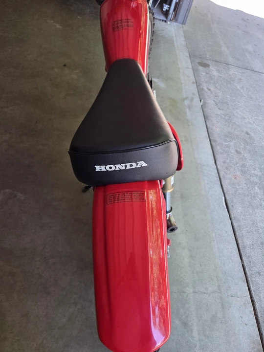 1976 Honda CR125M Elsinore - Image 9 of 31