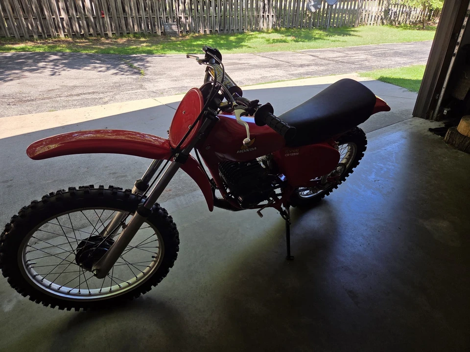 1976 Honda CR125M Elsinore - Image 7 of 31