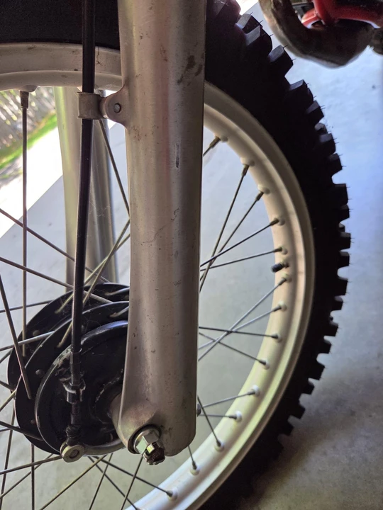 1976 Honda CR125M Elsinore - Image 17 of 31