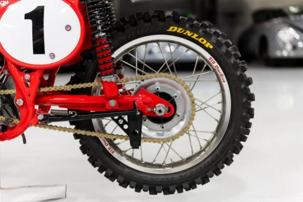 1976 Honda CR - Image 7 of 8