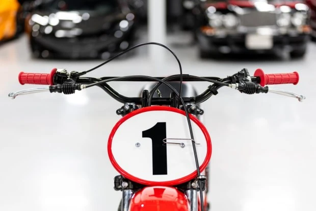 1976 Honda CR - Image 4 of 8
