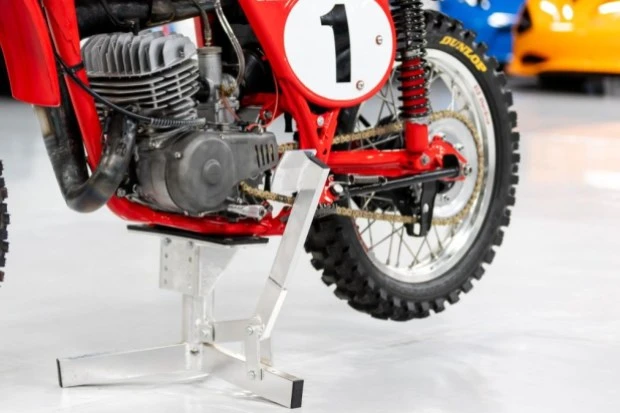 1976 Honda CR - Image 8 of 8