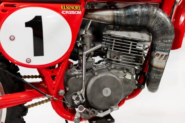 1976 Honda CR - Image 5 of 8