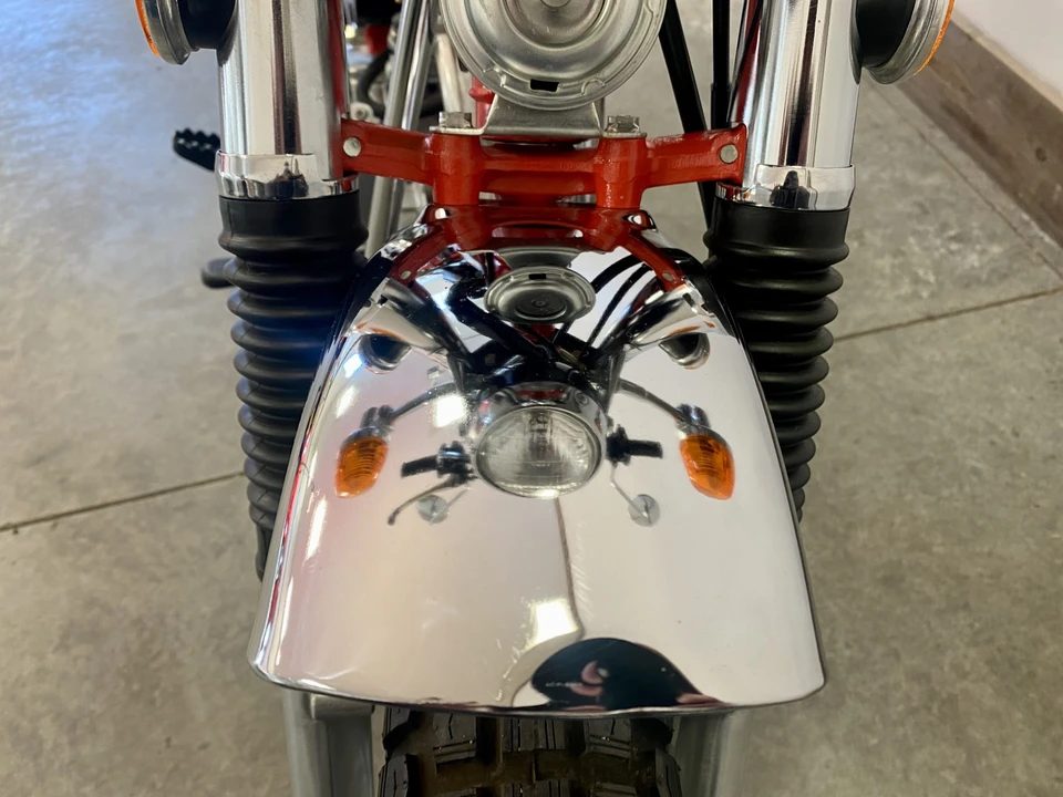 1976 Honda CT70 - Image 8 of 31