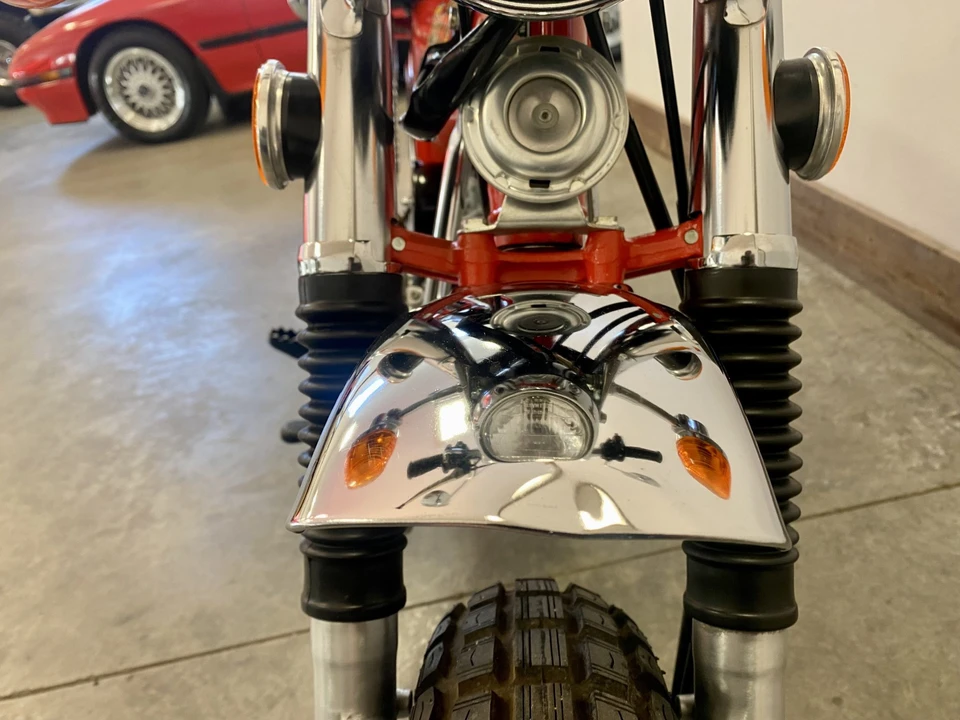 1976 Honda CT70 - Image 7 of 31