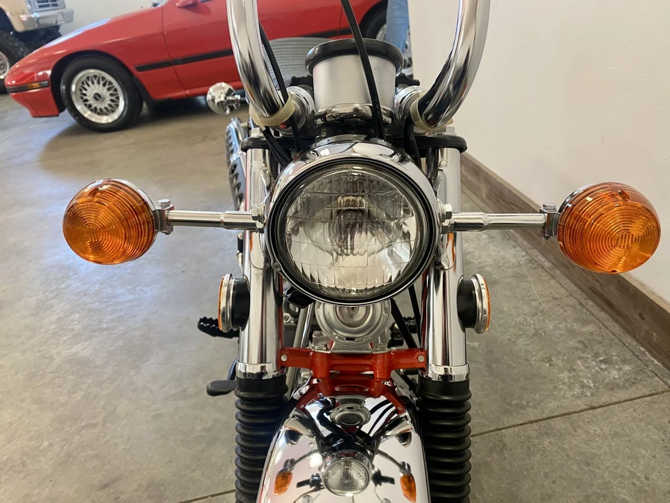 1976 Honda CT70 - Image 9 of 31
