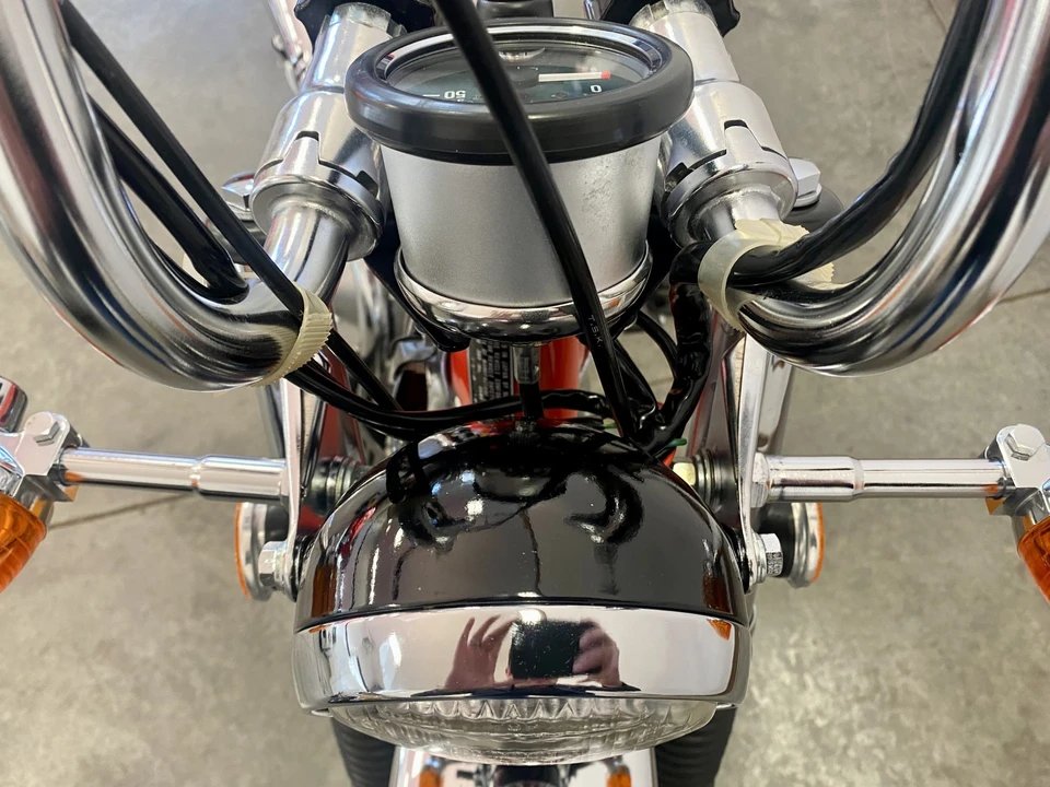 1976 Honda CT70 - Image 11 of 31