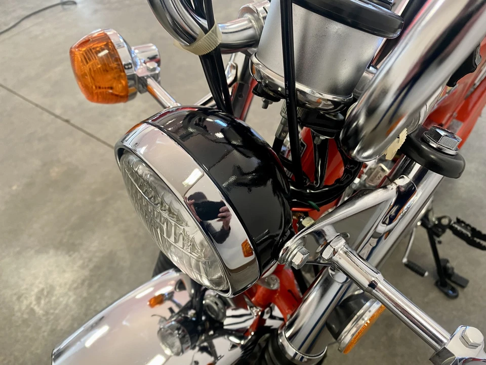 1976 Honda CT70 - Image 12 of 31