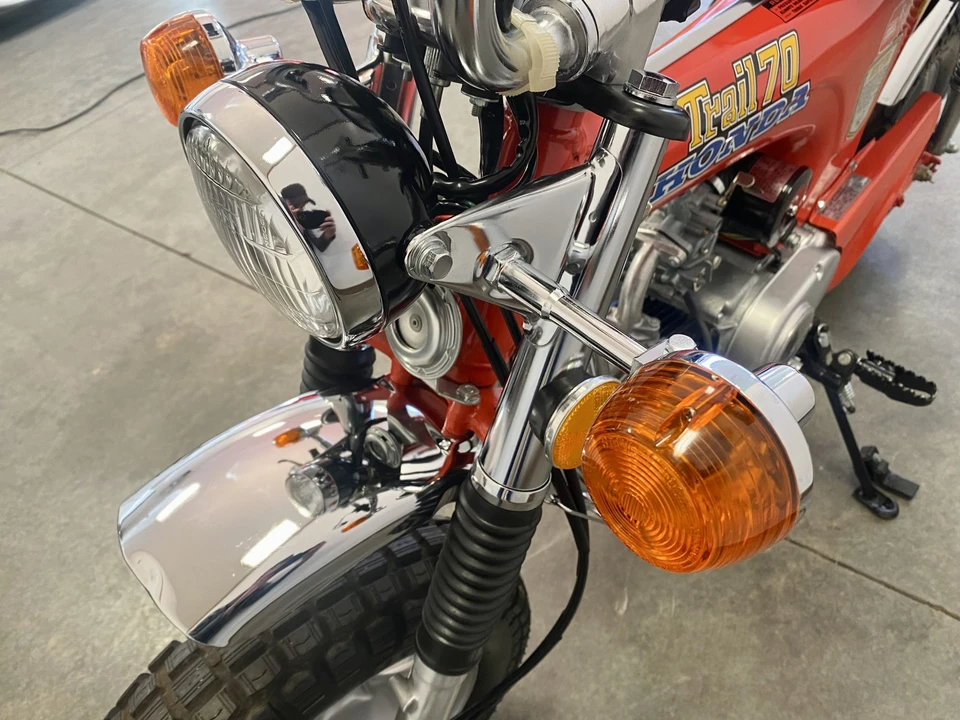 1976 Honda CT70 - Image 13 of 31