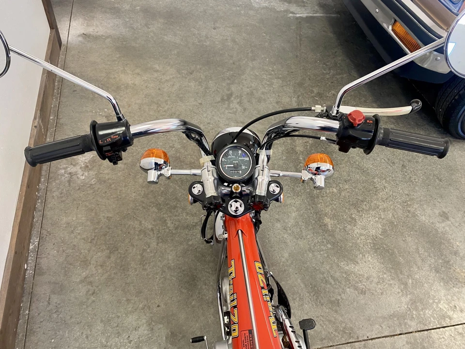 1976 Honda CT70 - Image 18 of 31