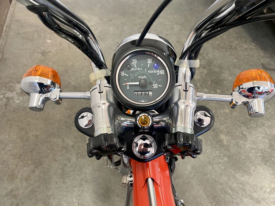 1976 Honda CT70 - Image 24 of 31