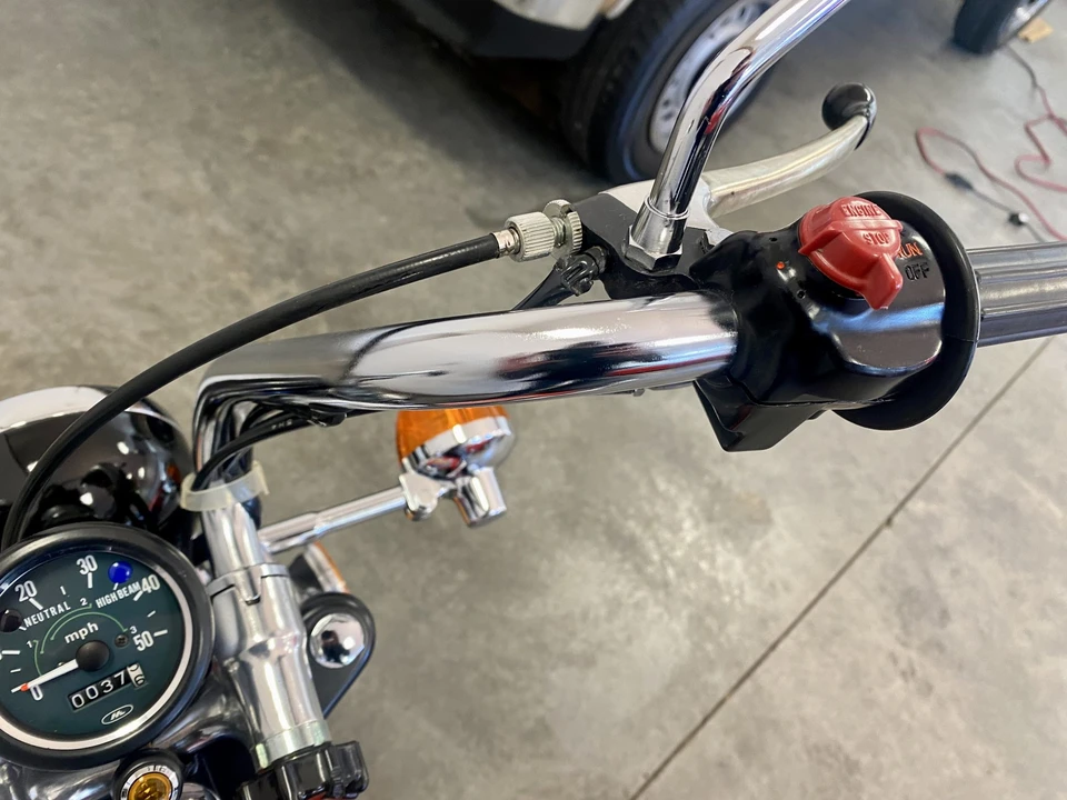 1976 Honda CT70 - Image 27 of 31