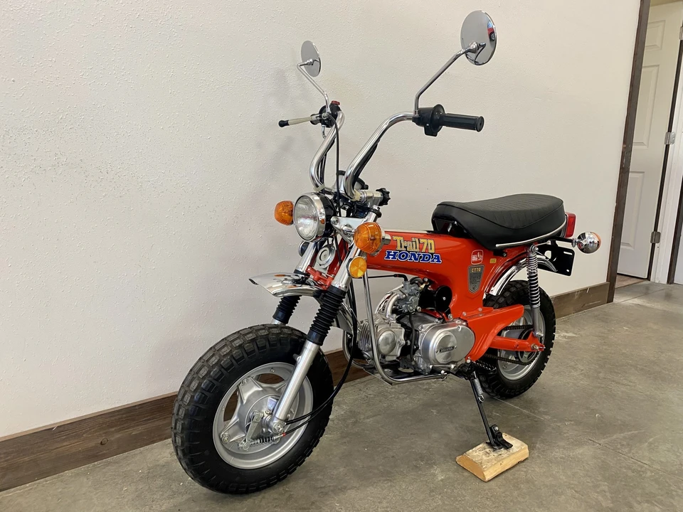 1976 Honda CT70 - Image 2 of 31