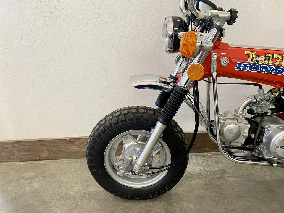 1976 Honda CT70 - Image 30 of 31