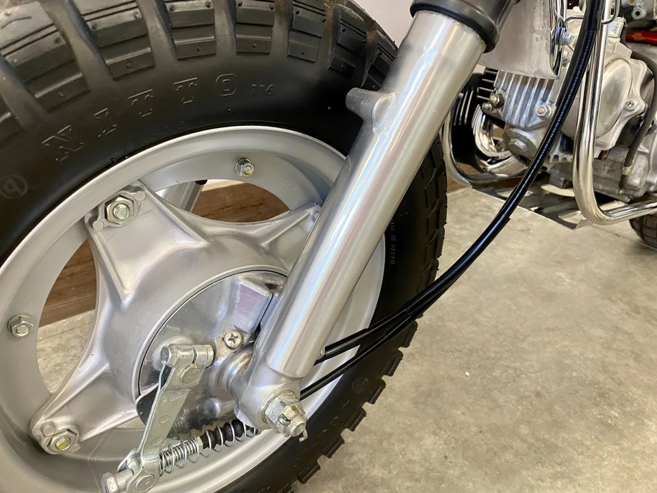 1976 Honda CT70 - Image 15 of 31