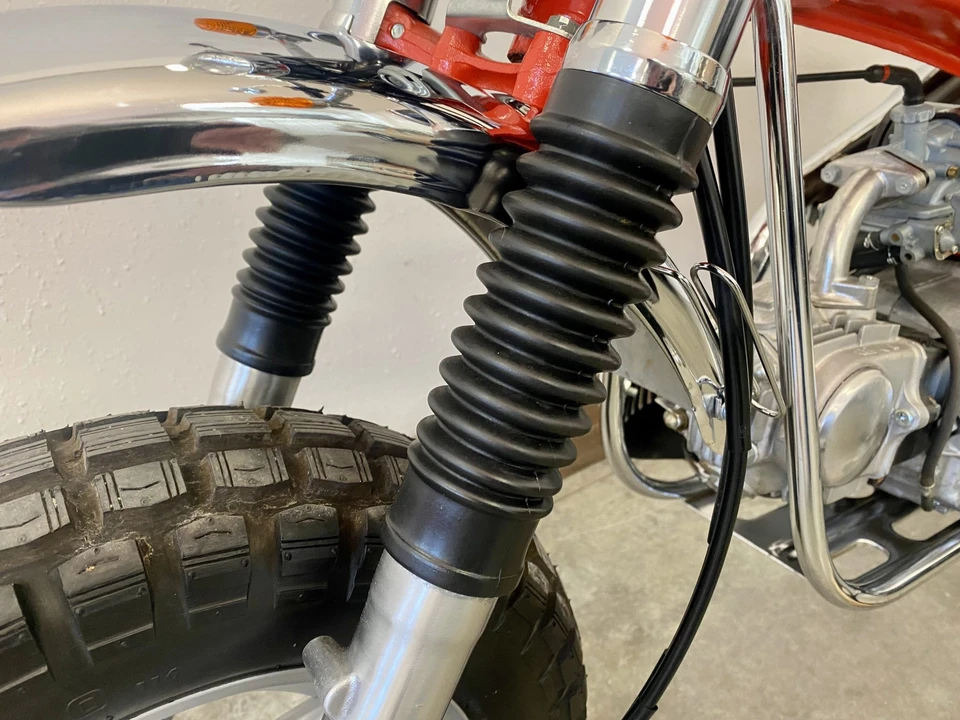 1976 Honda CT70 - Image 16 of 31