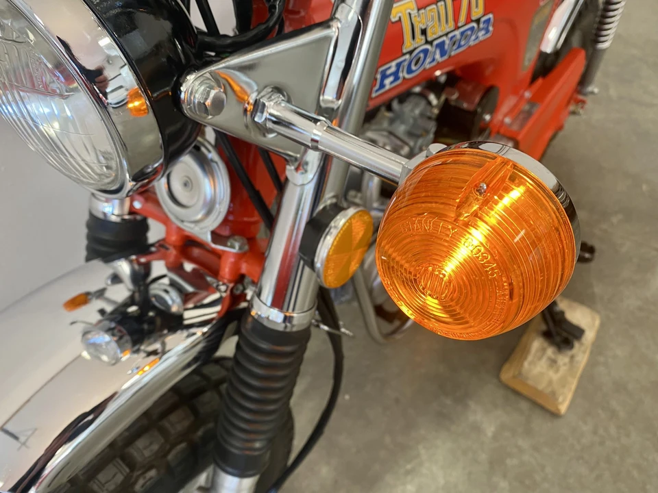 1976 Honda CT70 - Image 14 of 31