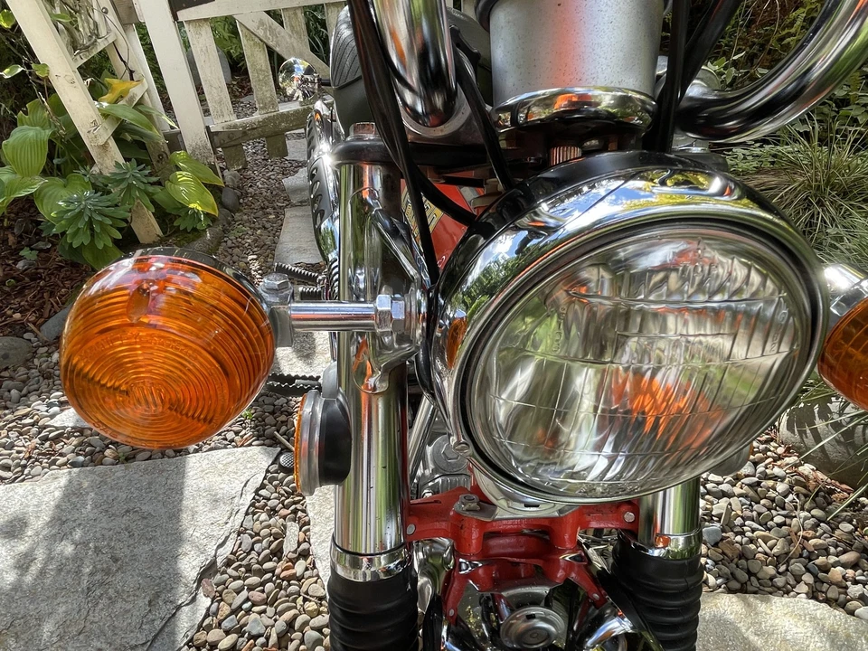 1976 Honda CT70 - Image 28 of 31