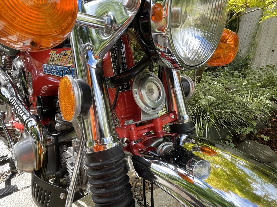 1976 Honda CT70 - Image 27 of 31