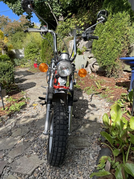 1976 Honda CT70 - Image 26 of 31