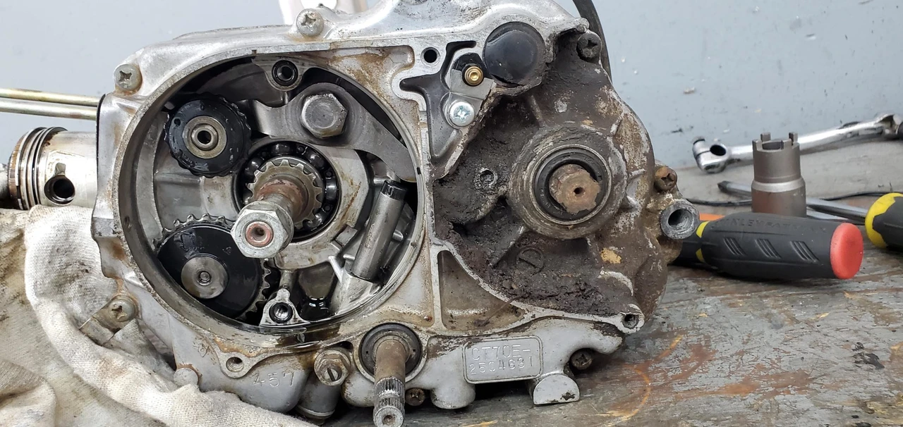 1976 Honda CT70 - Image 30 of 31