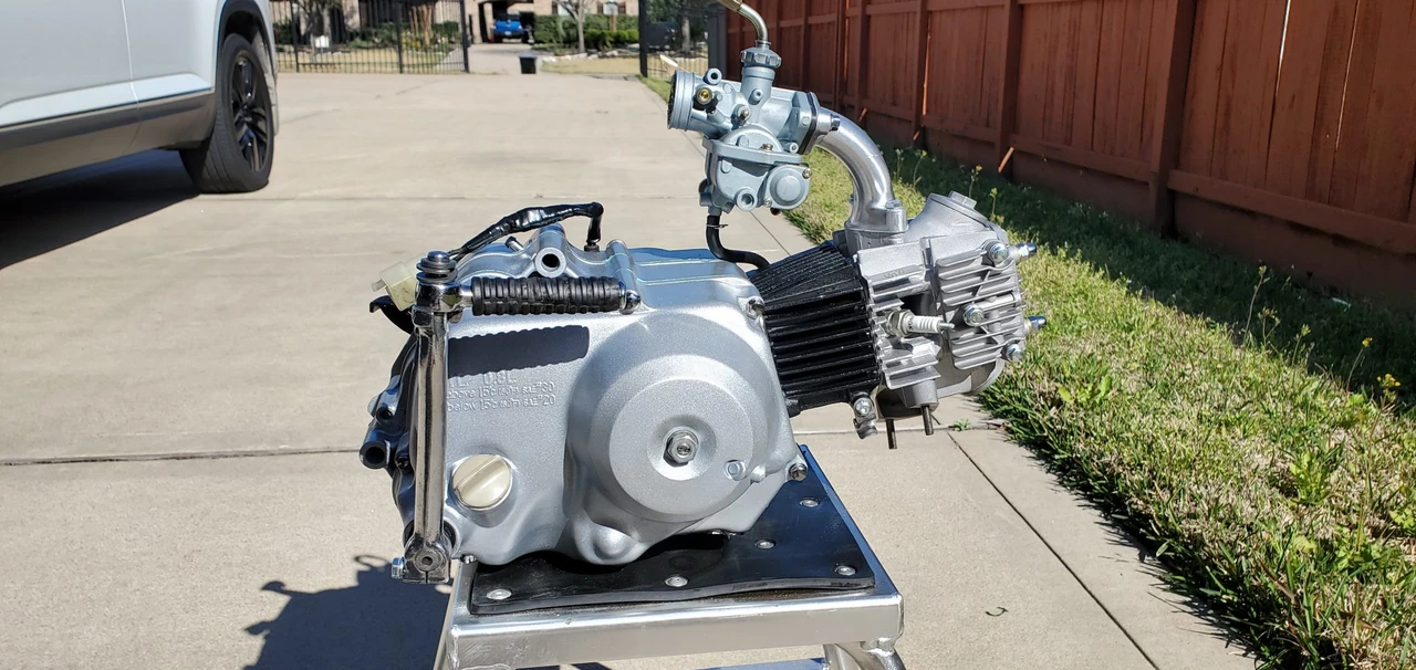 1976 Honda CT70 - Image 29 of 31