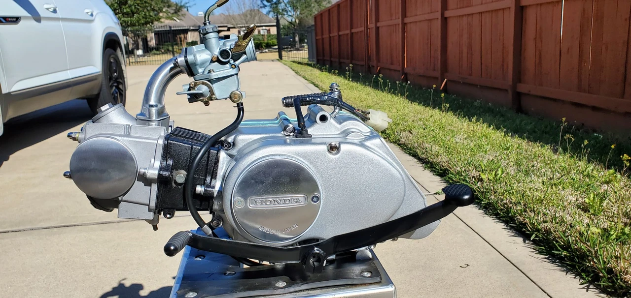 1976 Honda CT70 - Image 28 of 31