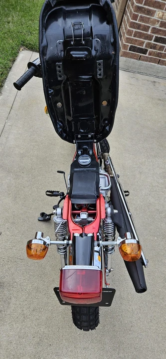 1976 Honda CT70 - Image 26 of 31